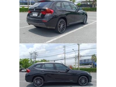 ปี2013 BMW X1 2.0 E84 SDRIVE20D XLINE  ดีเซล 6A/T (3ขส7629 กทม) รูปที่ 3